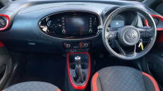 Toyota Aygo X 1.0 VVT-i Edge 5dr Petrol Hatchback